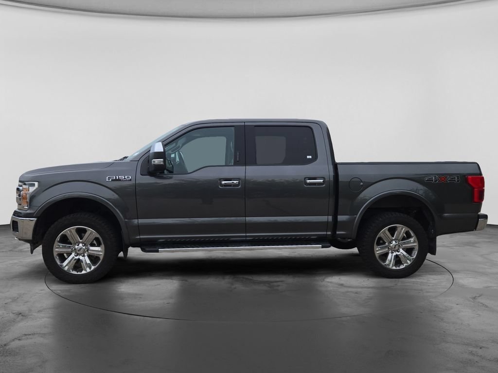 Used 2018 Ford F150 Lariat AWD/4WD image 7