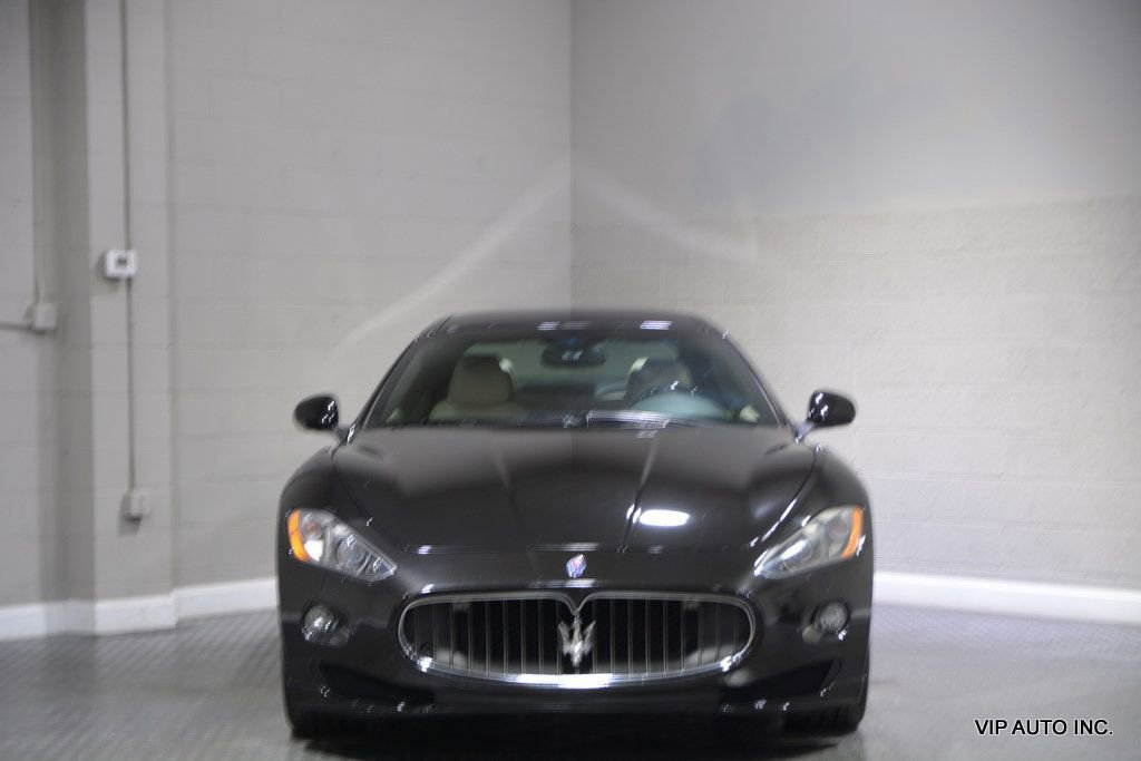 Used 2011 Maserati GranTurismo S image 10