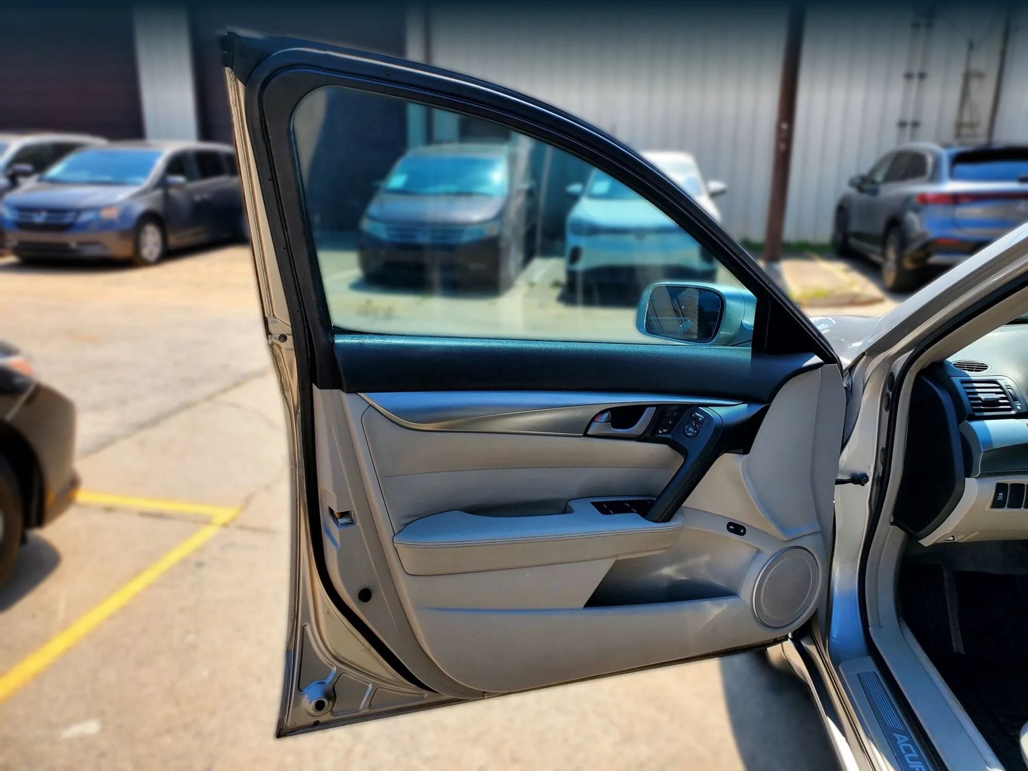 Used 2010 Acura TL w/ Technology Package FWD image 23