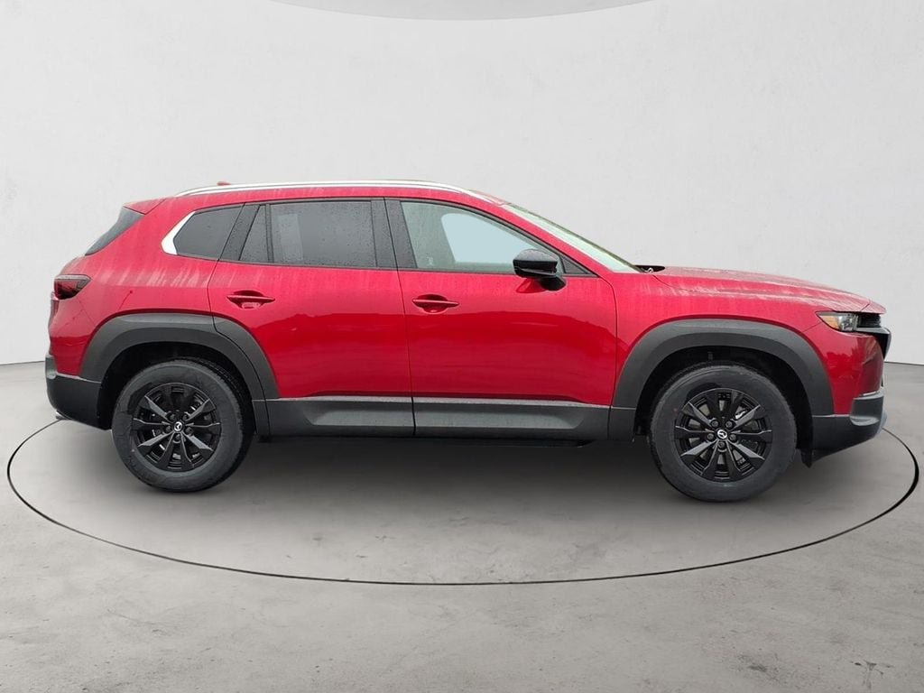 New 2026 MAZDA CX-50 2.5 Hybrid w/ Weather Package AWD/4WD image 4