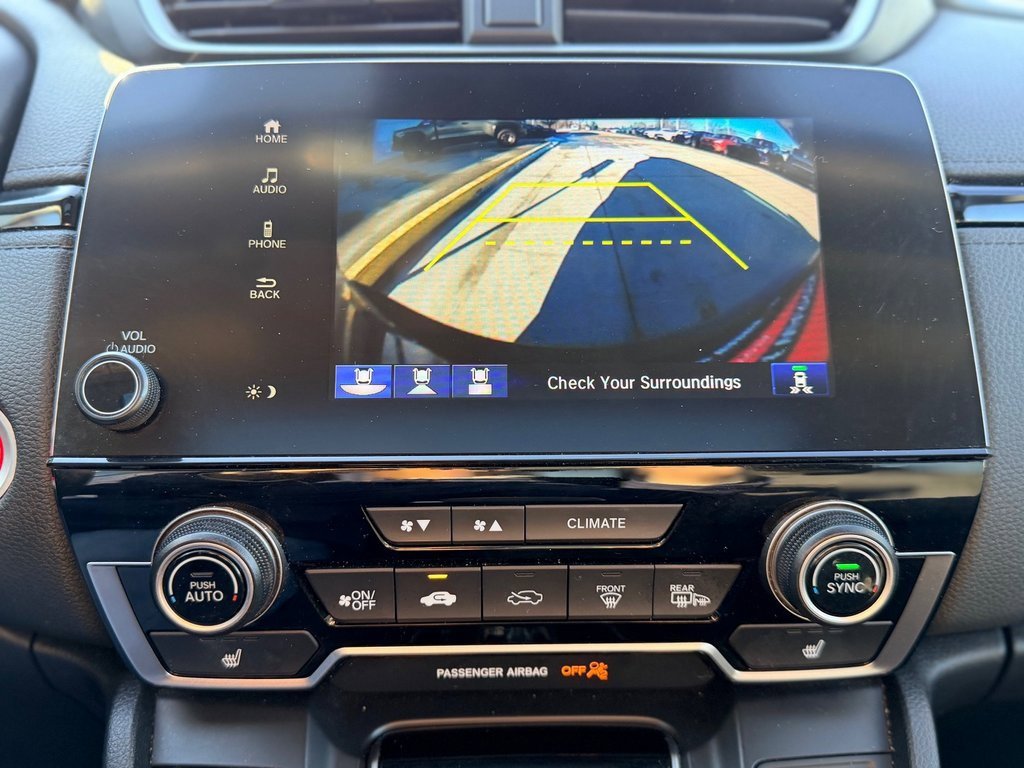 Used 2021 Honda CR-V EX image 16