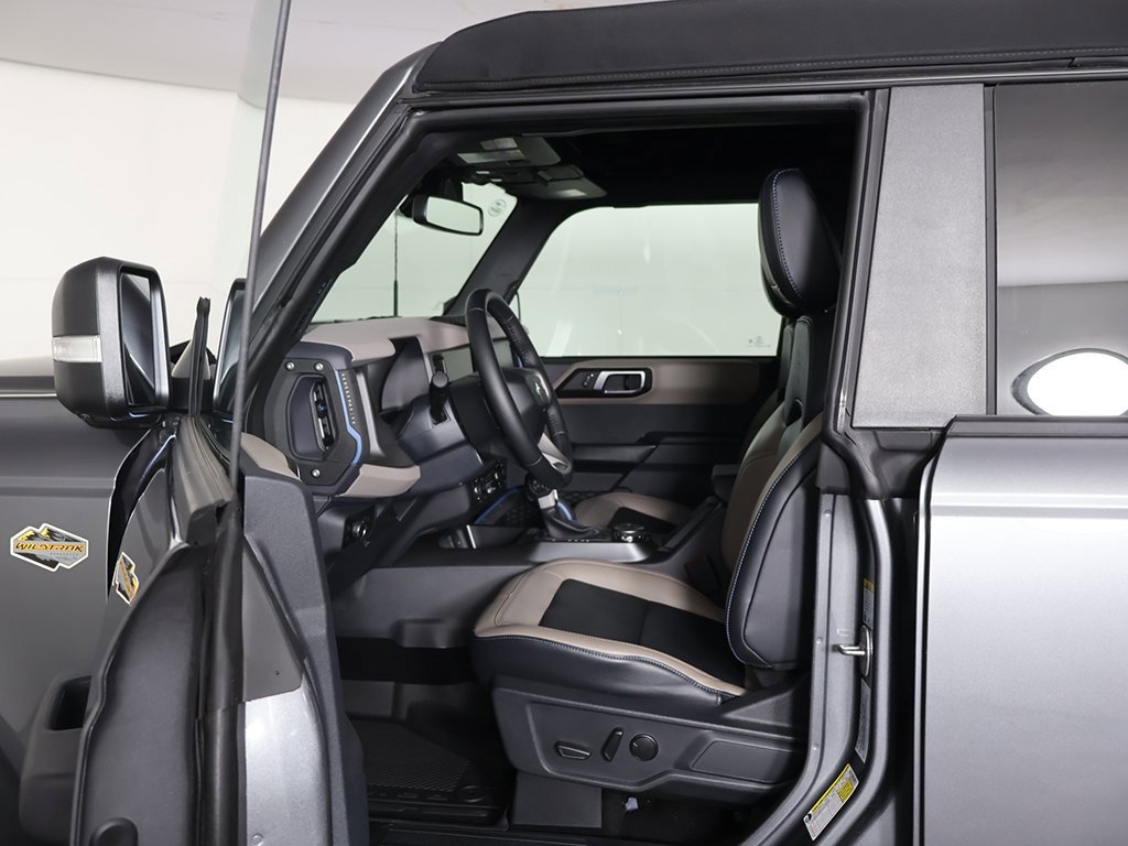 Used 2024 Ford Bronco Wildtrak image 28