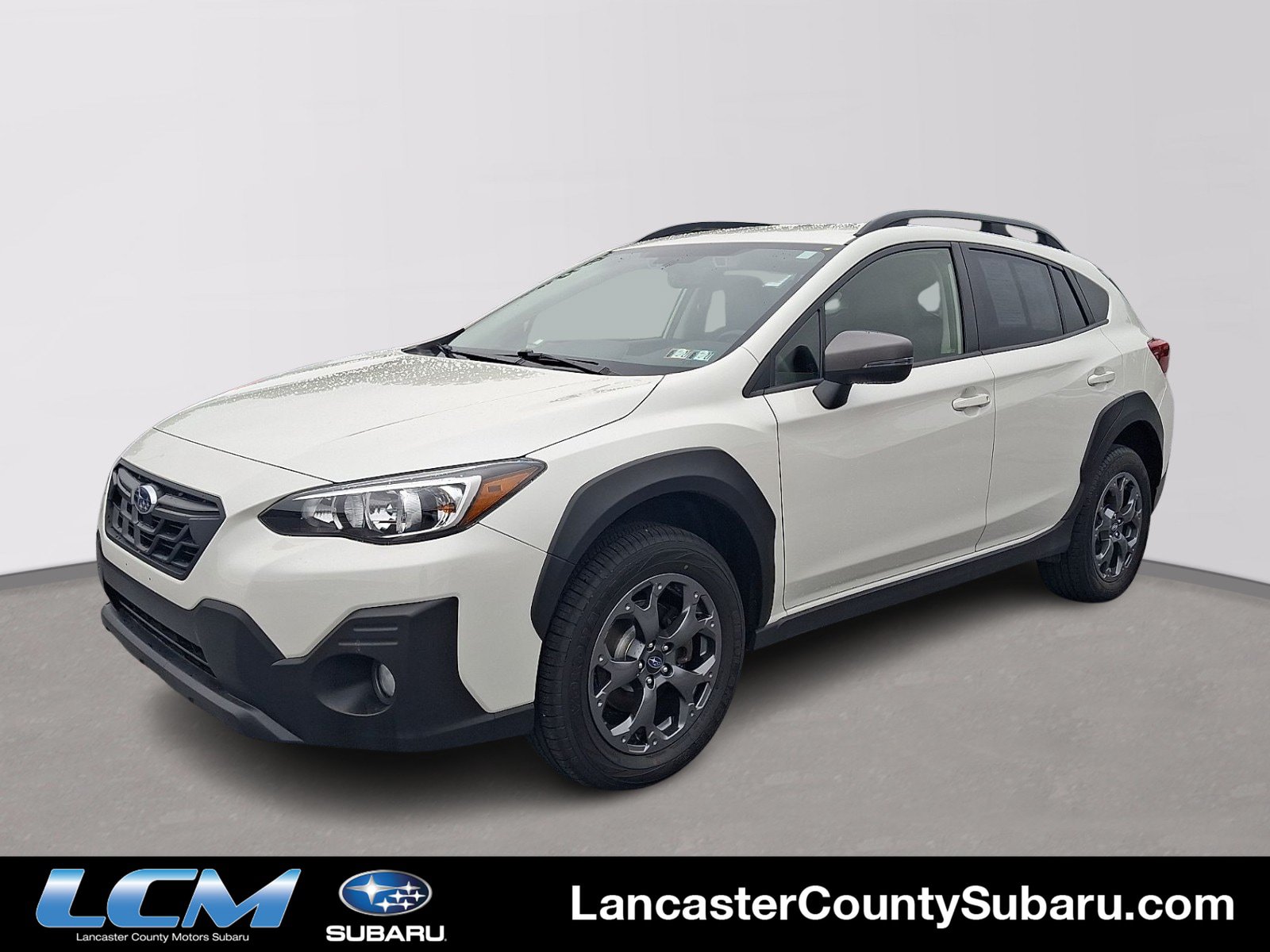 Certified 2023 Subaru Crosstrek 2.5i Sport
