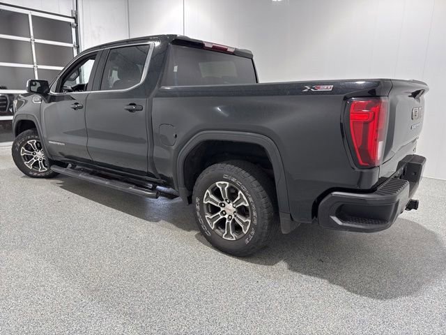 Used 2020 GMC Sierra 1500 SLE w/ X31 Off-Road Package AWD/4WD image 4