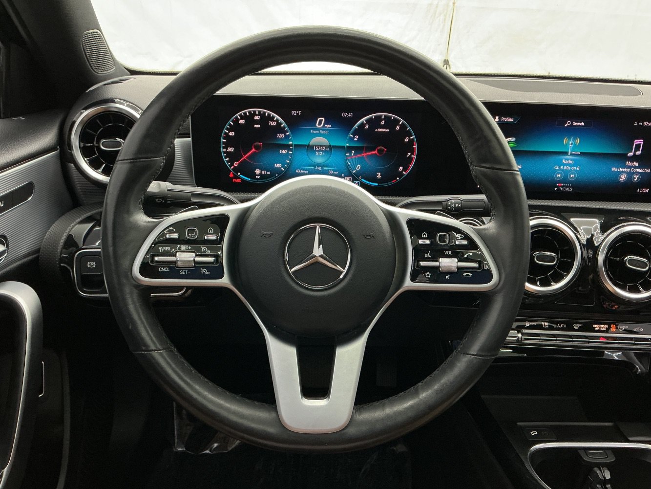 Used 2020 Mercedes-Benz A 220 4MATIC image 30