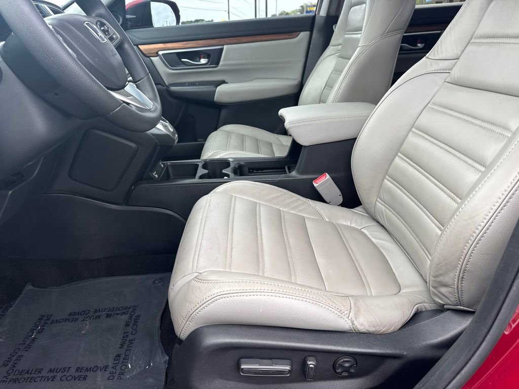 Used 2021 Honda CR-V EX image 10