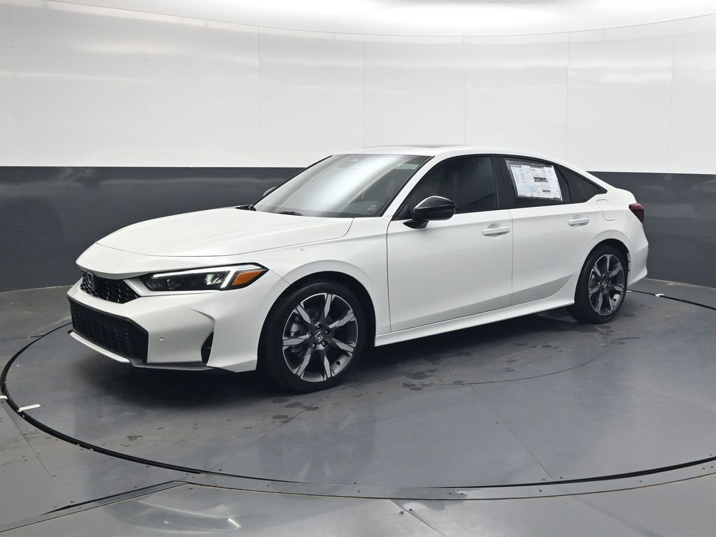 New 2026 Honda Civic Sport Touring image 8