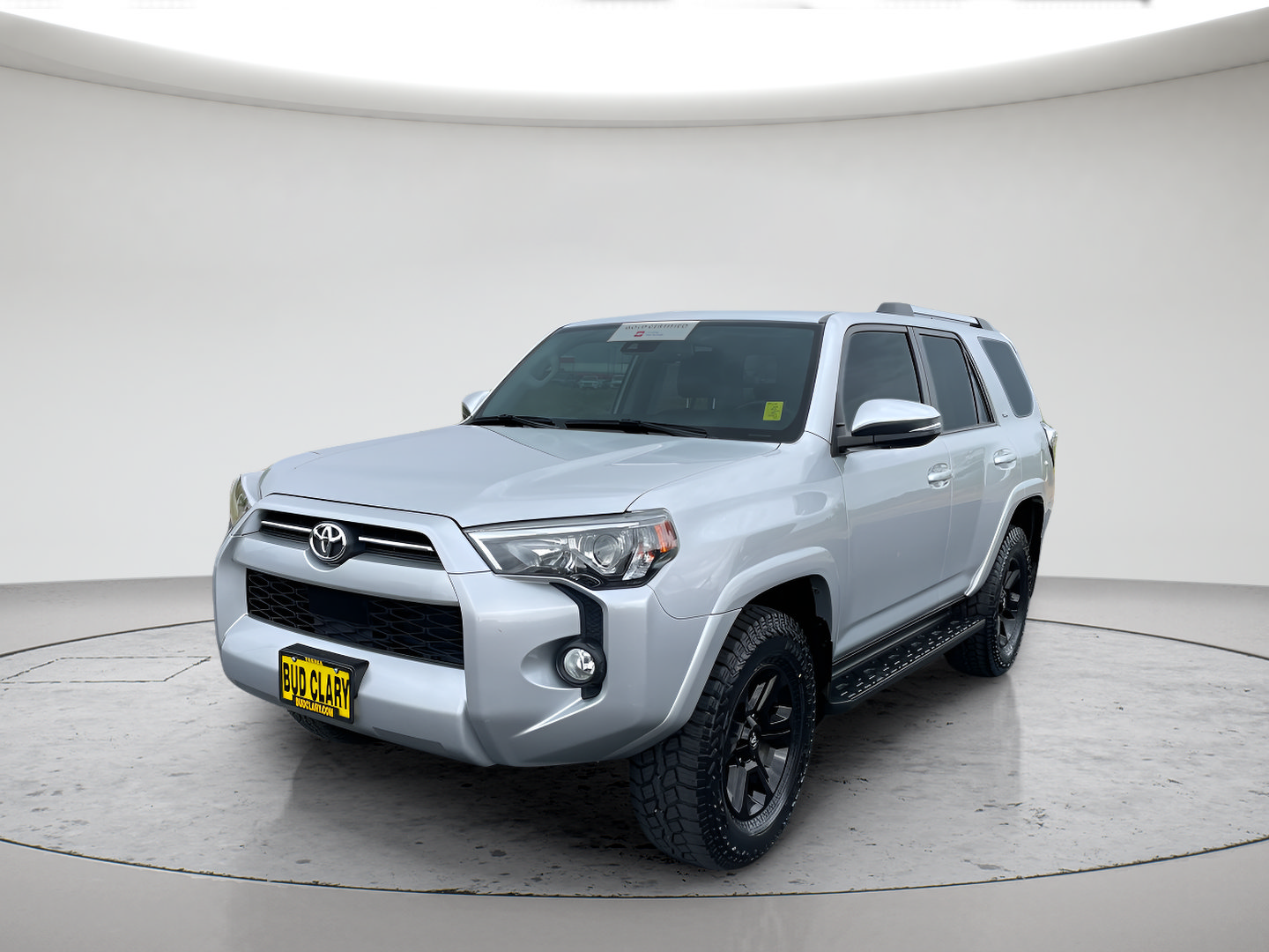 Certified 2020 Toyota 4Runner SR5 Premium AWD/4WD image 7