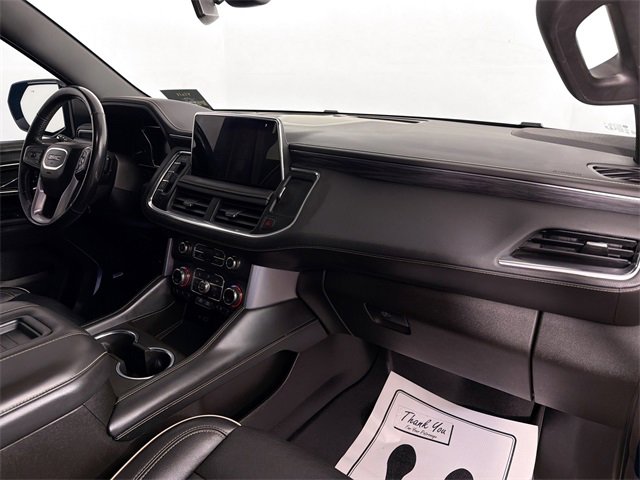 Used 2021 GMC Yukon SLT image 28