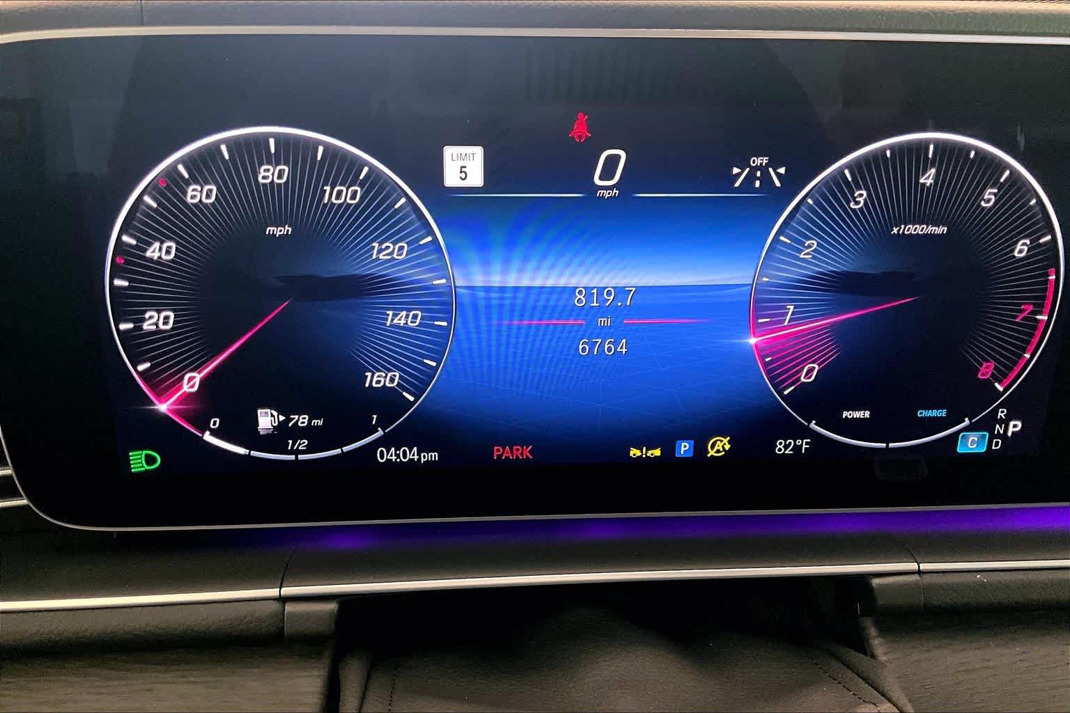 Used 2025 Mercedes-Benz GLS 450 4MATIC image 24