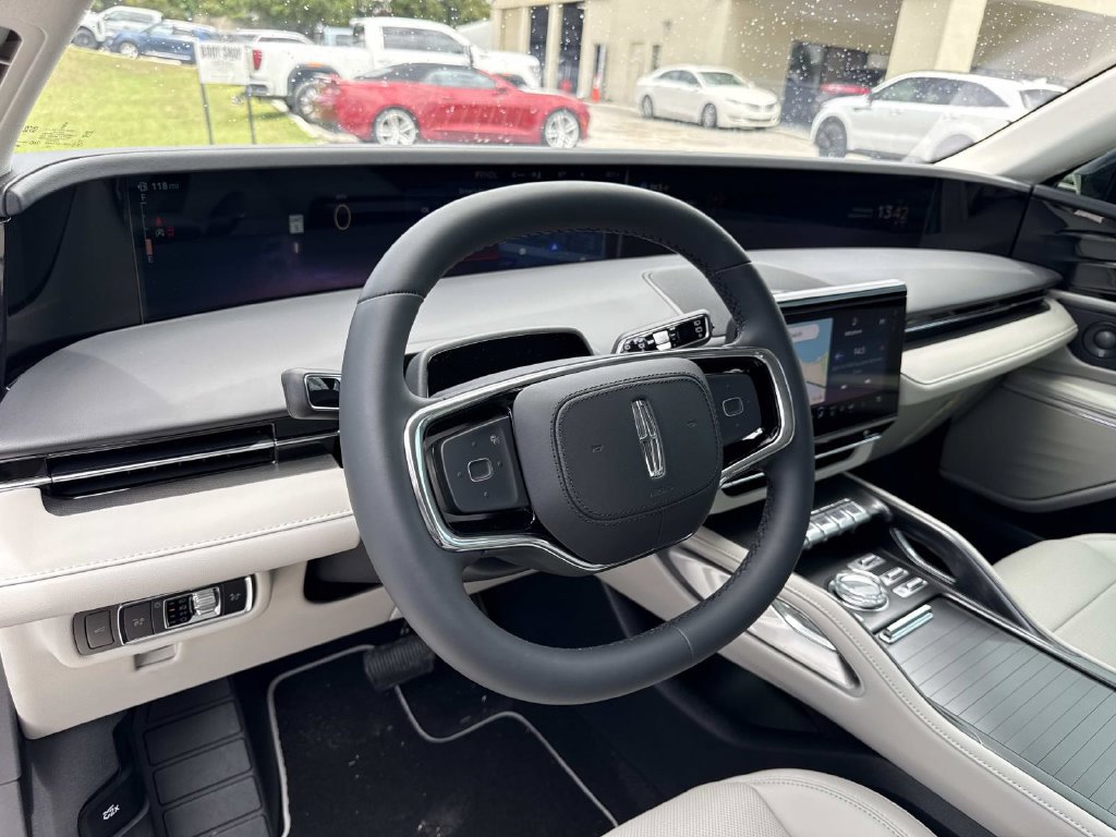 New 2026 Lincoln Nautilus Premier w/ Equipment Group 102A AWD/4WD image 34
