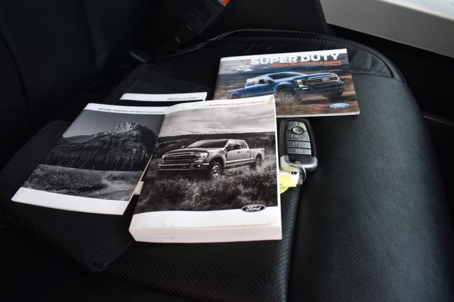 Used 2020 Ford F250 Lariat w/ Lariat Ultimate Package AWD/4WD image 18