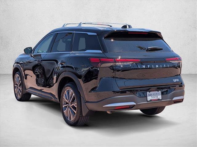 New 2027 INFINITI QX60 Luxe w/ Cargo Package FWD image 9