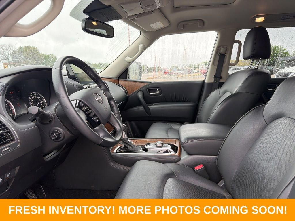 Used 2024 Nissan Armada SL w/ Cargo Package image 8