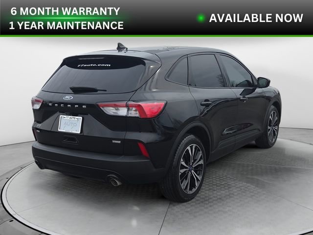 Used 2021 Ford Escape SE w/ SE Sport Appearance Package image 5