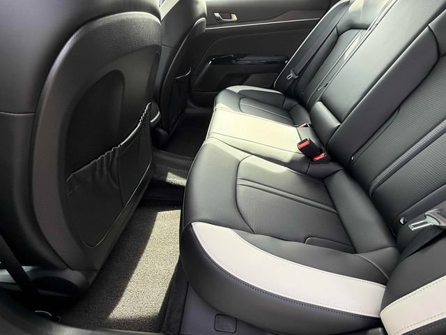 New 2026 Kia K5 GT-Line w/ GT-Line Red Interior Package FWD image 12