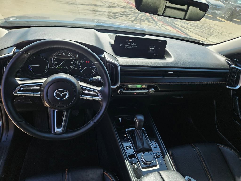 Used 2025 MAZDA CX-50 AWD 2.5 Hybrid w/ Premium Pkg image 16