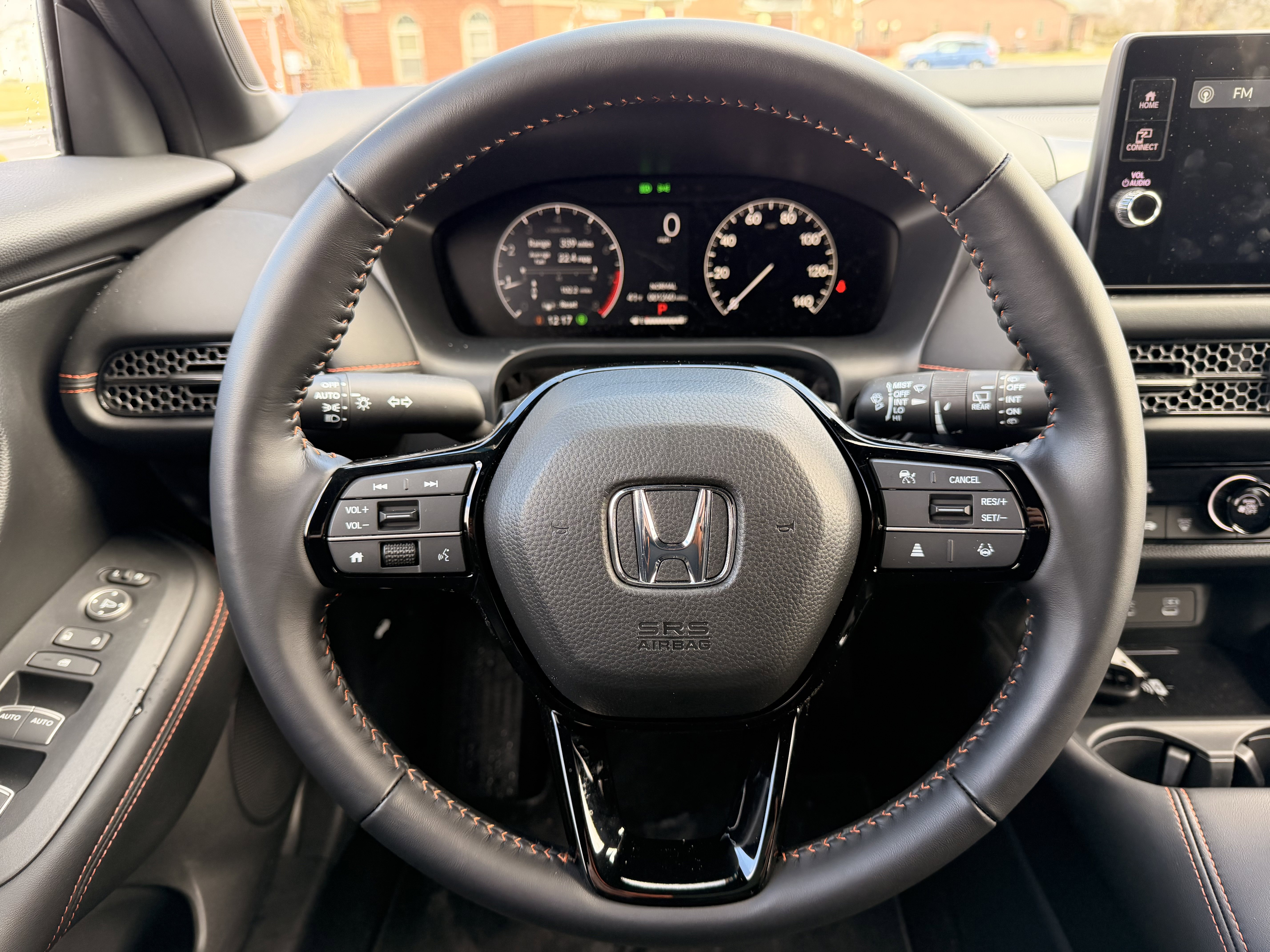 Certified 2026 Honda HR-V Sport image 16