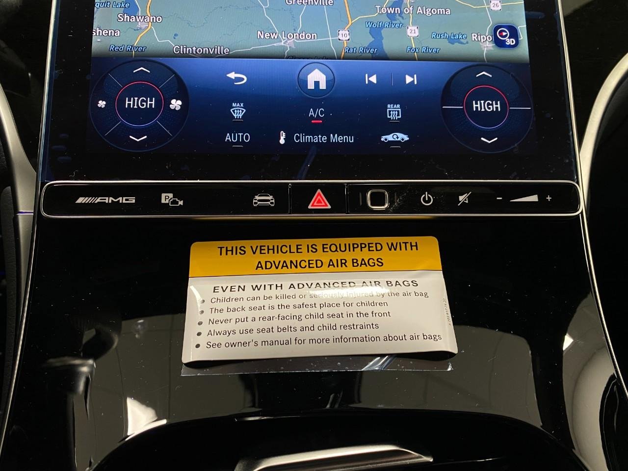 New 2026 Mercedes-Benz GLC 43 AMG 4MATIC Coupe image 27