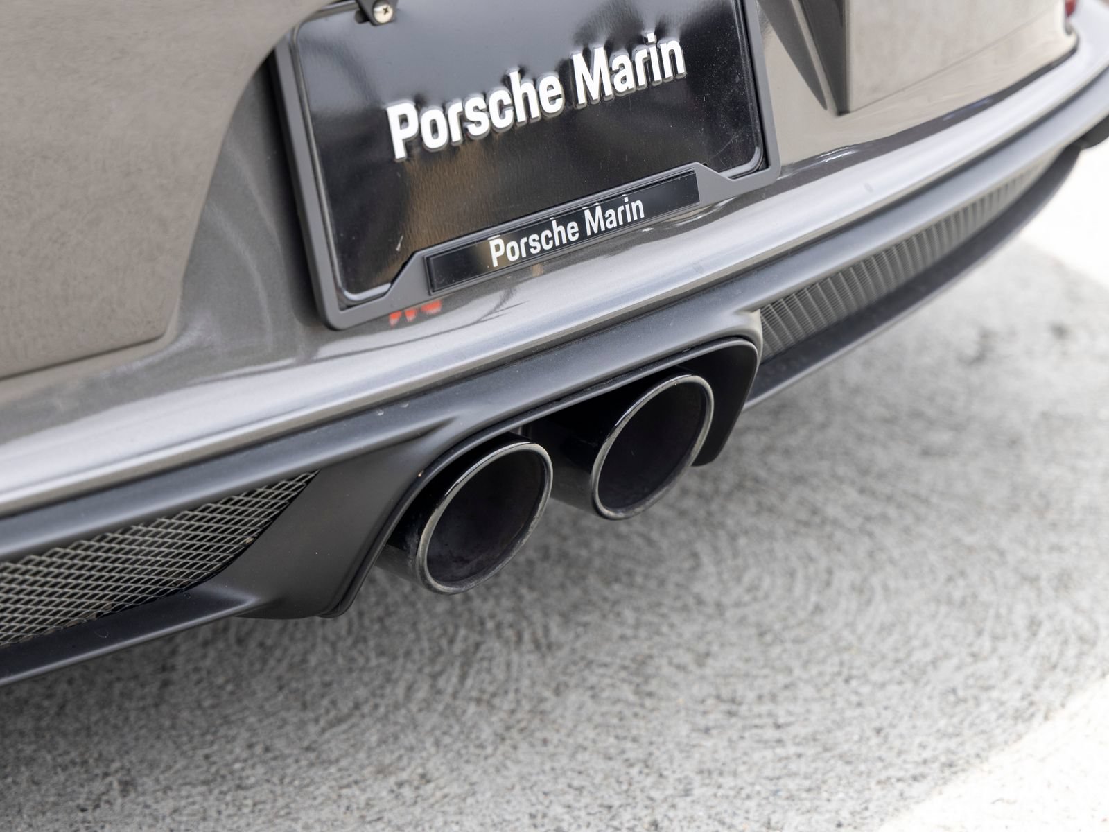 Certified 2018 Porsche 911 GT3 RWD image 27