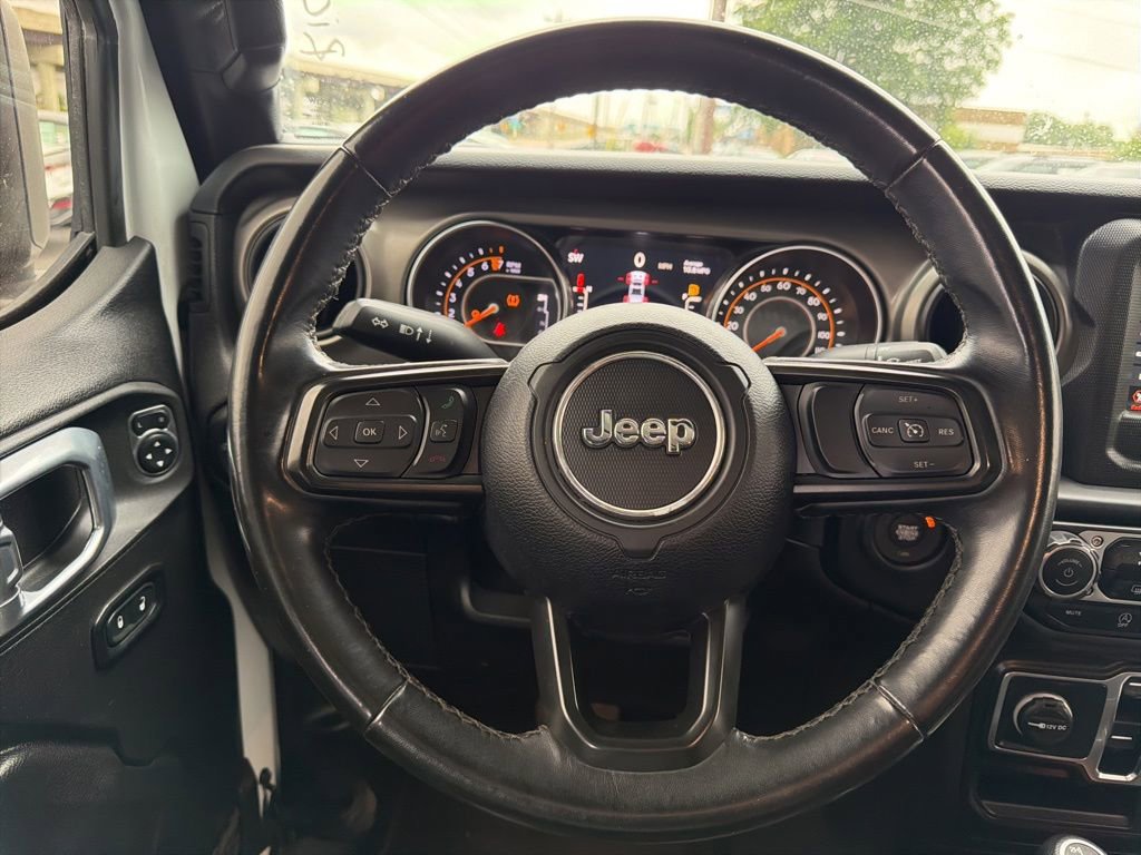 Used 2022 Jeep Gladiator Sport AWD/4WD image 27