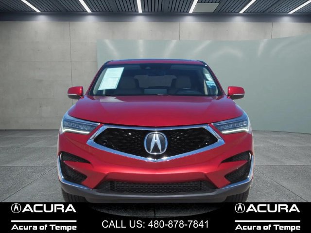 Certified 2019 Acura RDX FWD image 3