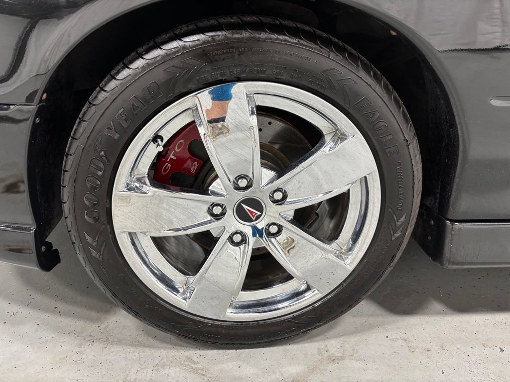 Used 2005 Pontiac GTO RWD image 47