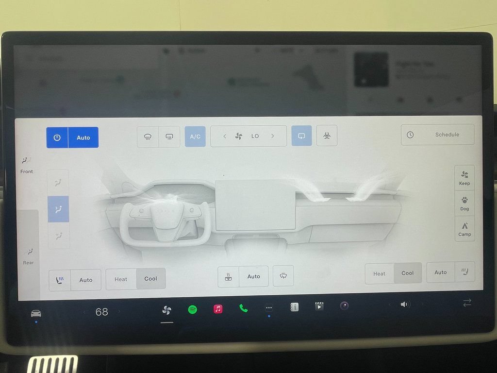 Used 2023 Tesla Model S AWD/4WD image 20