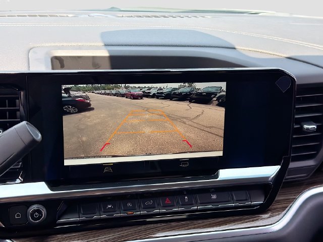 New 2026 Chevrolet Silverado 1500 LT AWD/4WD image 17