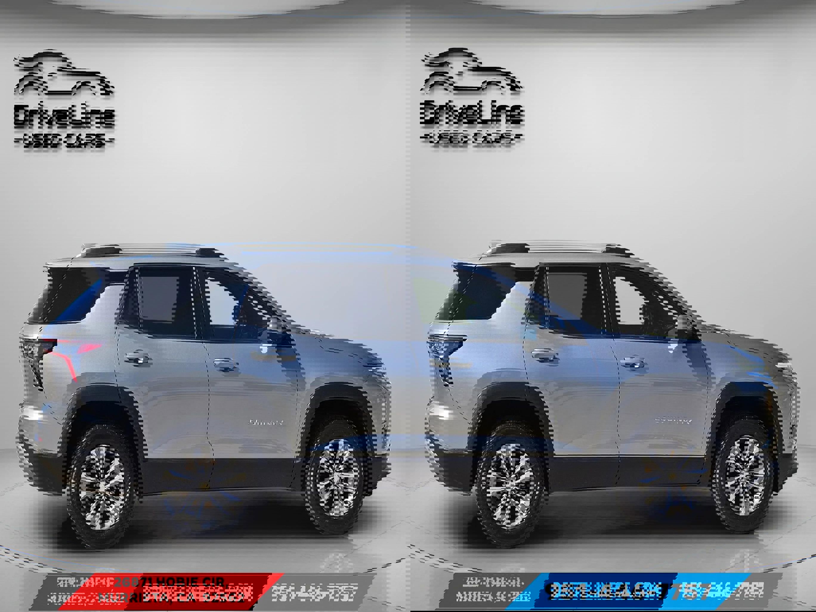 Used 2025 Chevrolet Equinox LT w/ Convenience Package II image 11