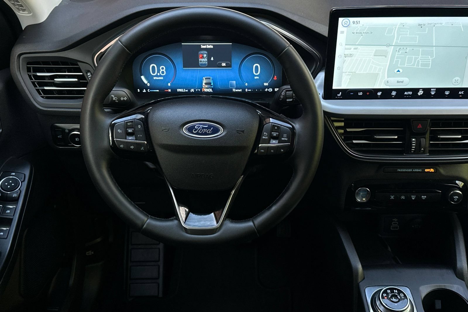 Used 2025 Ford Escape Platinum AWD/4WD image 19