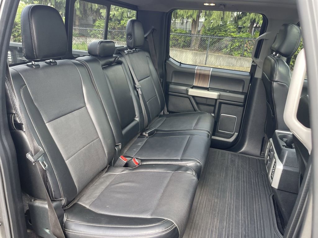 Used 2015 Ford F150 Lariat w/ Equipment Group 501A Mid AWD/4WD image 27