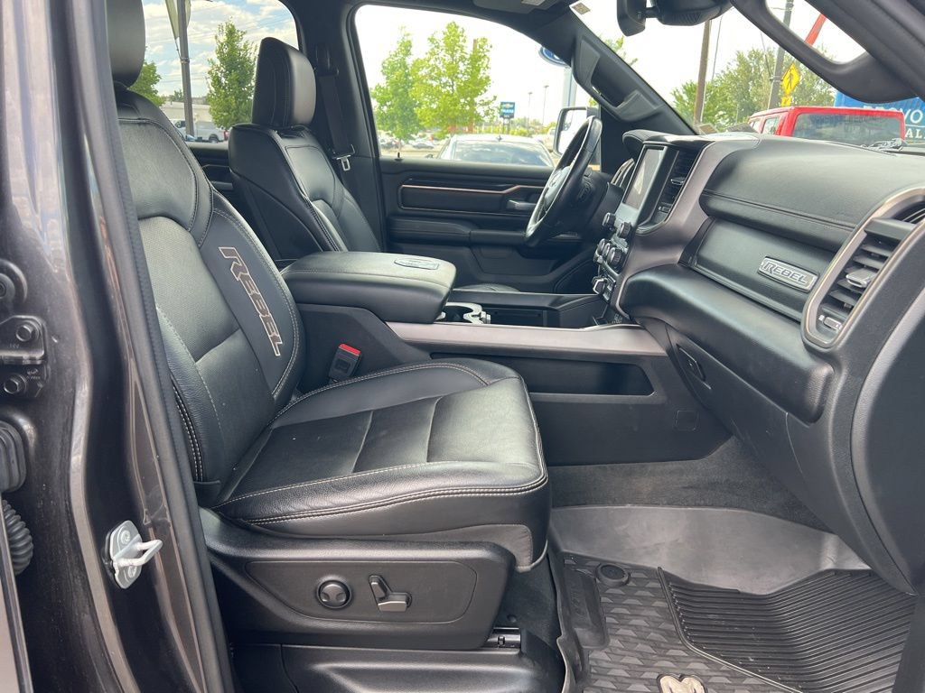 Used 2022 RAM 1500 Rebel w/ Rebel Level 2 Equipment Group AWD/4WD image 15