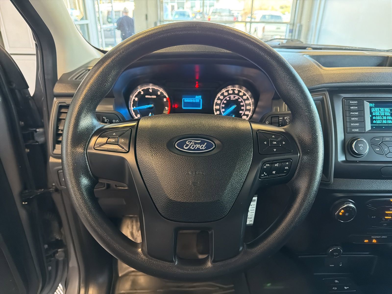 Used 2021 Ford Ranger XL w/ Trailer Tow Package image 15