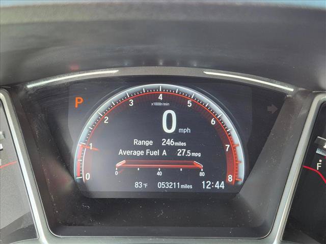 Used 2019 Honda Civic Sport image 12