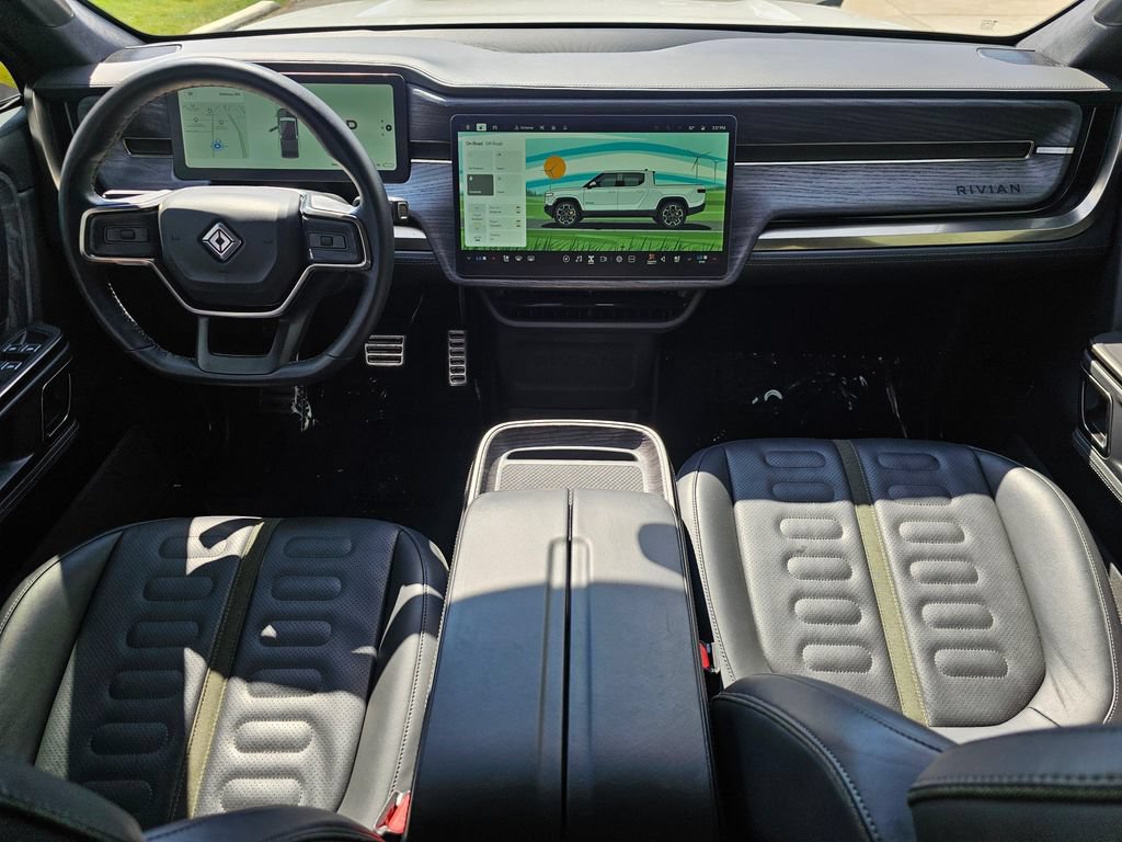 Used 2022 Rivian R1T Adventure AWD/4WD image 19