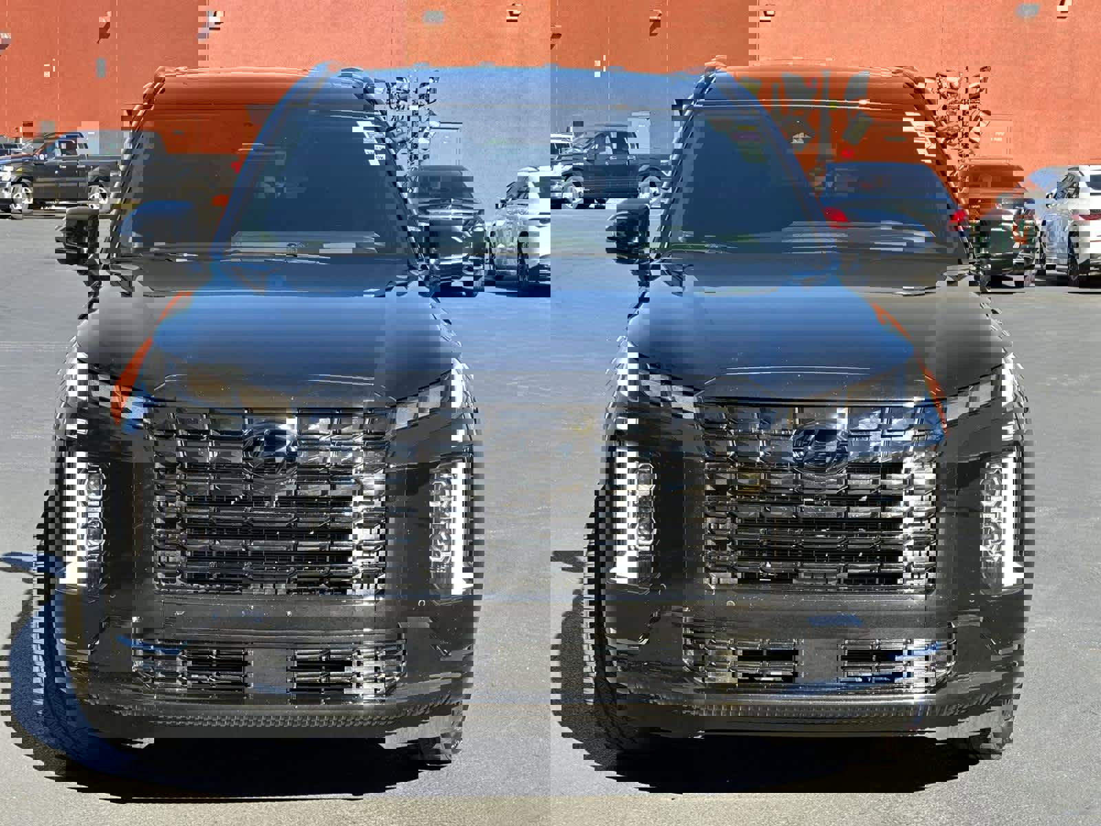 Used 2024 Hyundai Palisade Calligraphy image 6