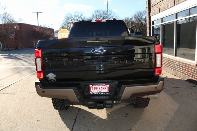 Used 2022 Ford F350 King Ranch w/ Tremor Off-Road Package image 7