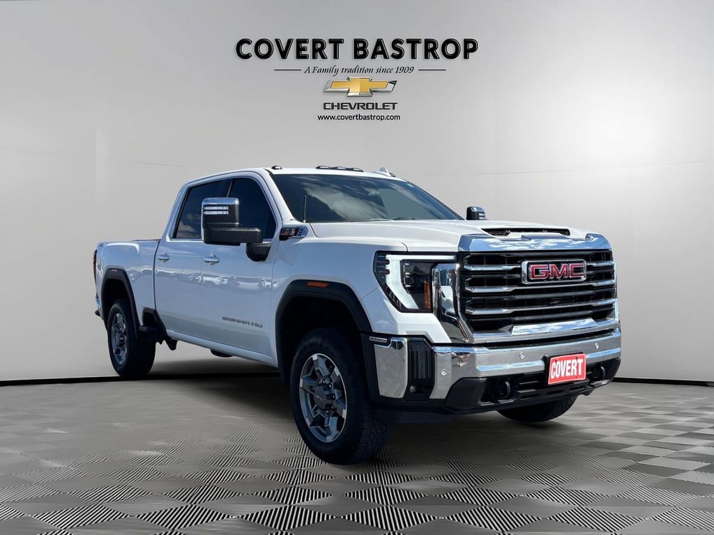 Used 2025 GMC Sierra 2500 SLT AWD/4WD image 7