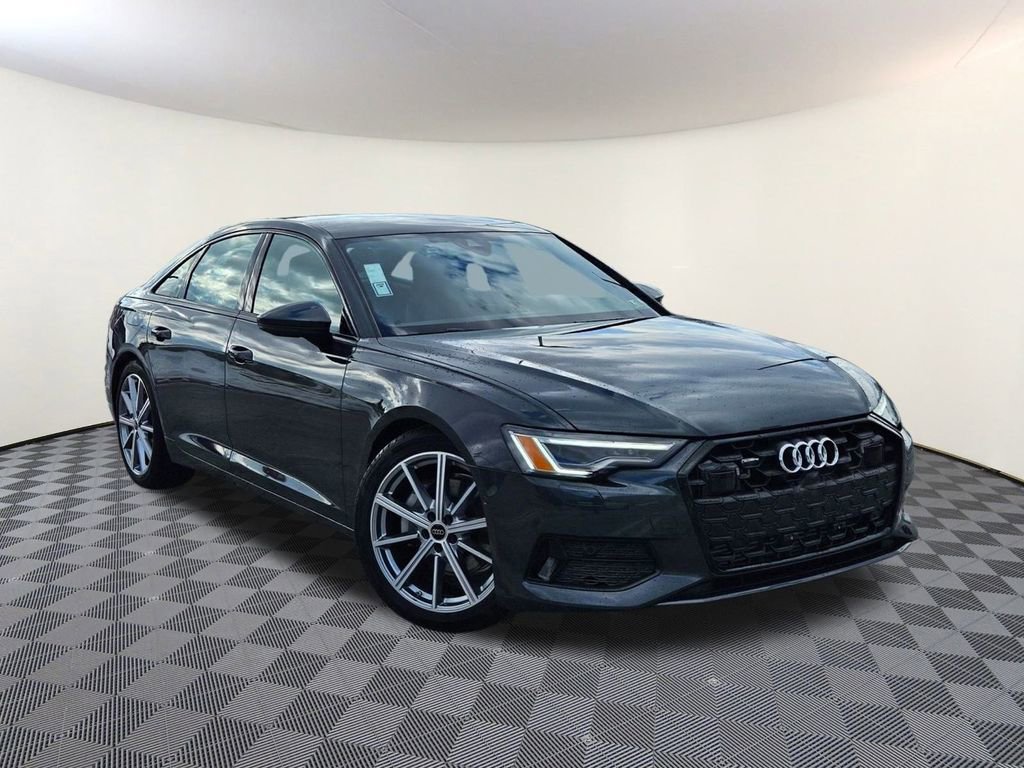 New 2025 Audi A6 2.0T Premium image 1