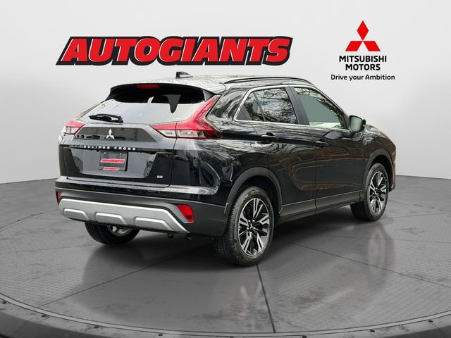 New 2026 Mitsubishi Eclipse Cross SE AWD/4WD image 2
