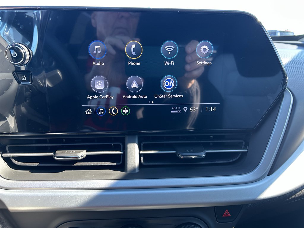 New 2026 Chevrolet Trax LS w/ LS Convenience Package image 16