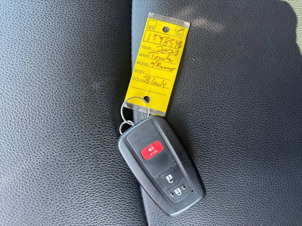 Used 2023 Toyota 4Runner TRD Pro AWD/4WD image 36