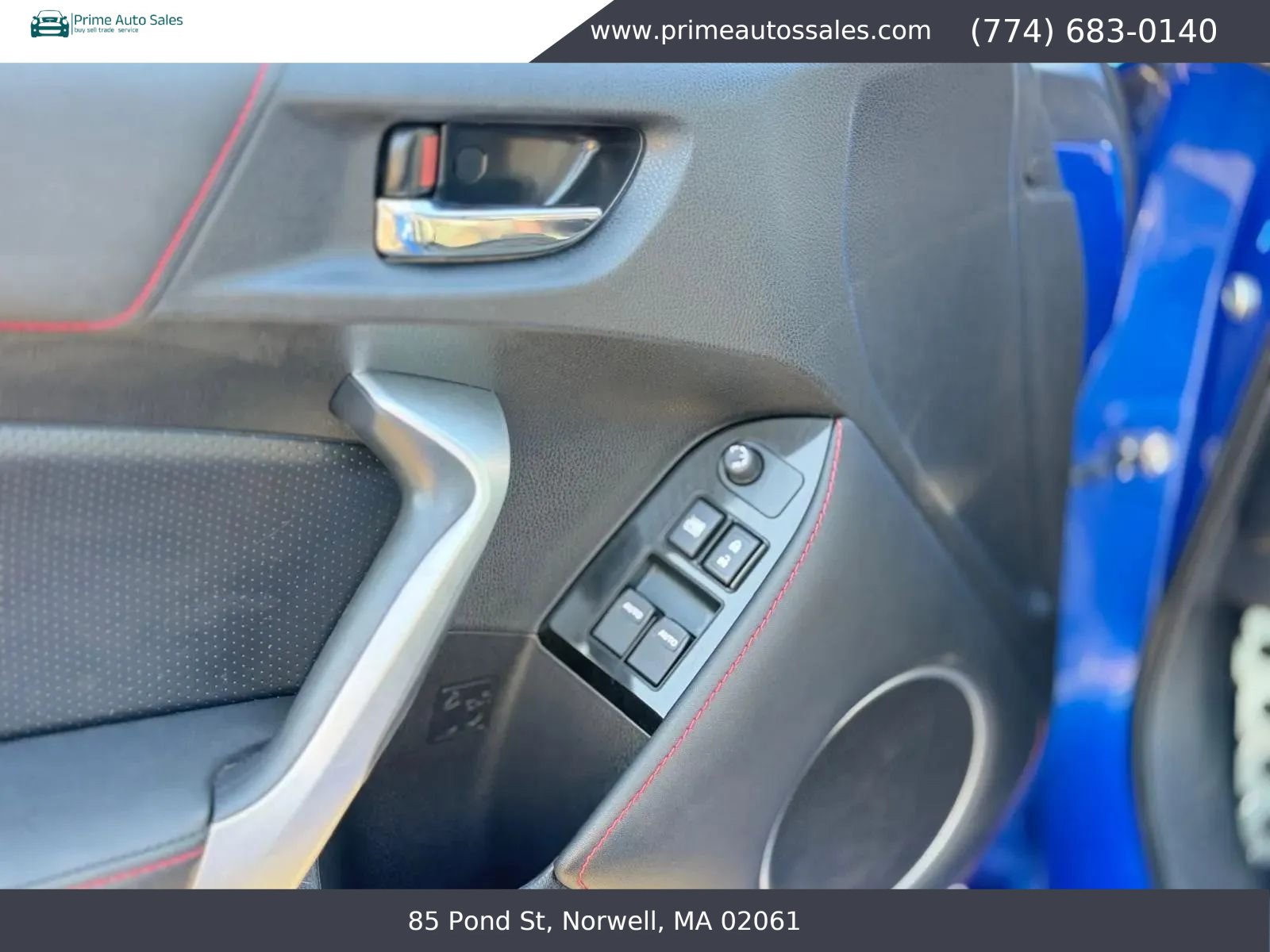 Used 2020 Subaru BRZ Limited RWD image 28