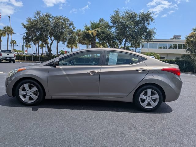 Used 2011 Hyundai Elantra GLS w/ Preferred Equipment Pkg 3 FWD image 7