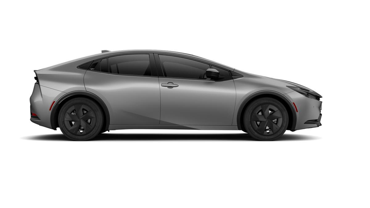 New 2026 Toyota Prius LE FWD image 12