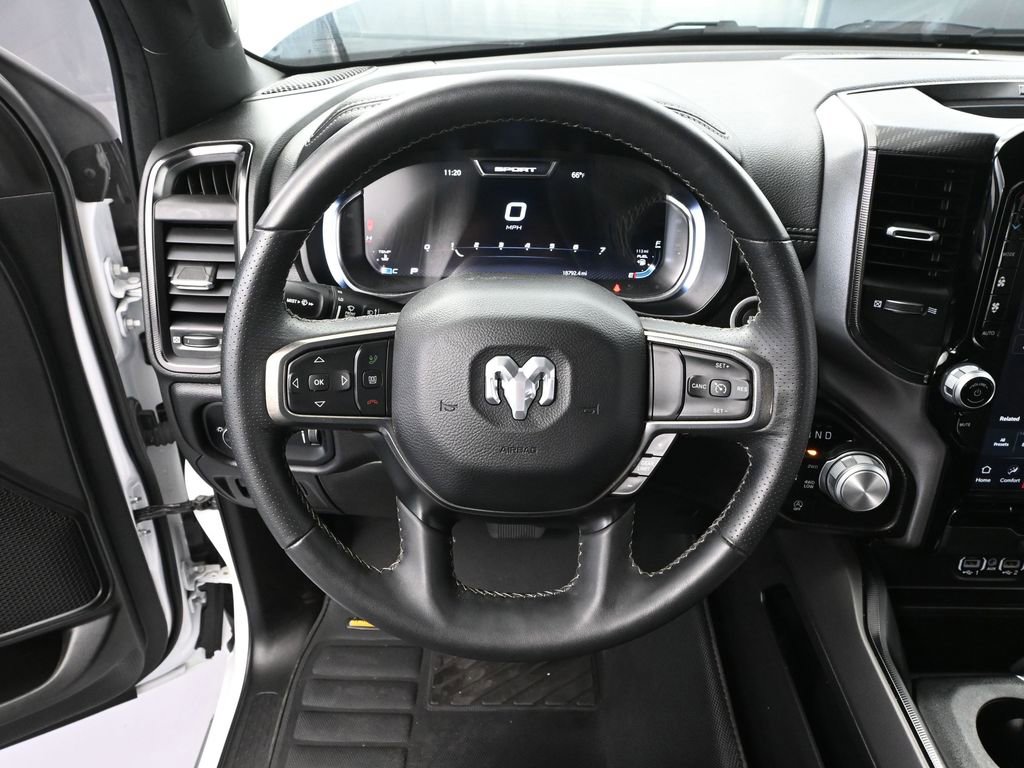 Used 2024 RAM 1500 Sport image 25
