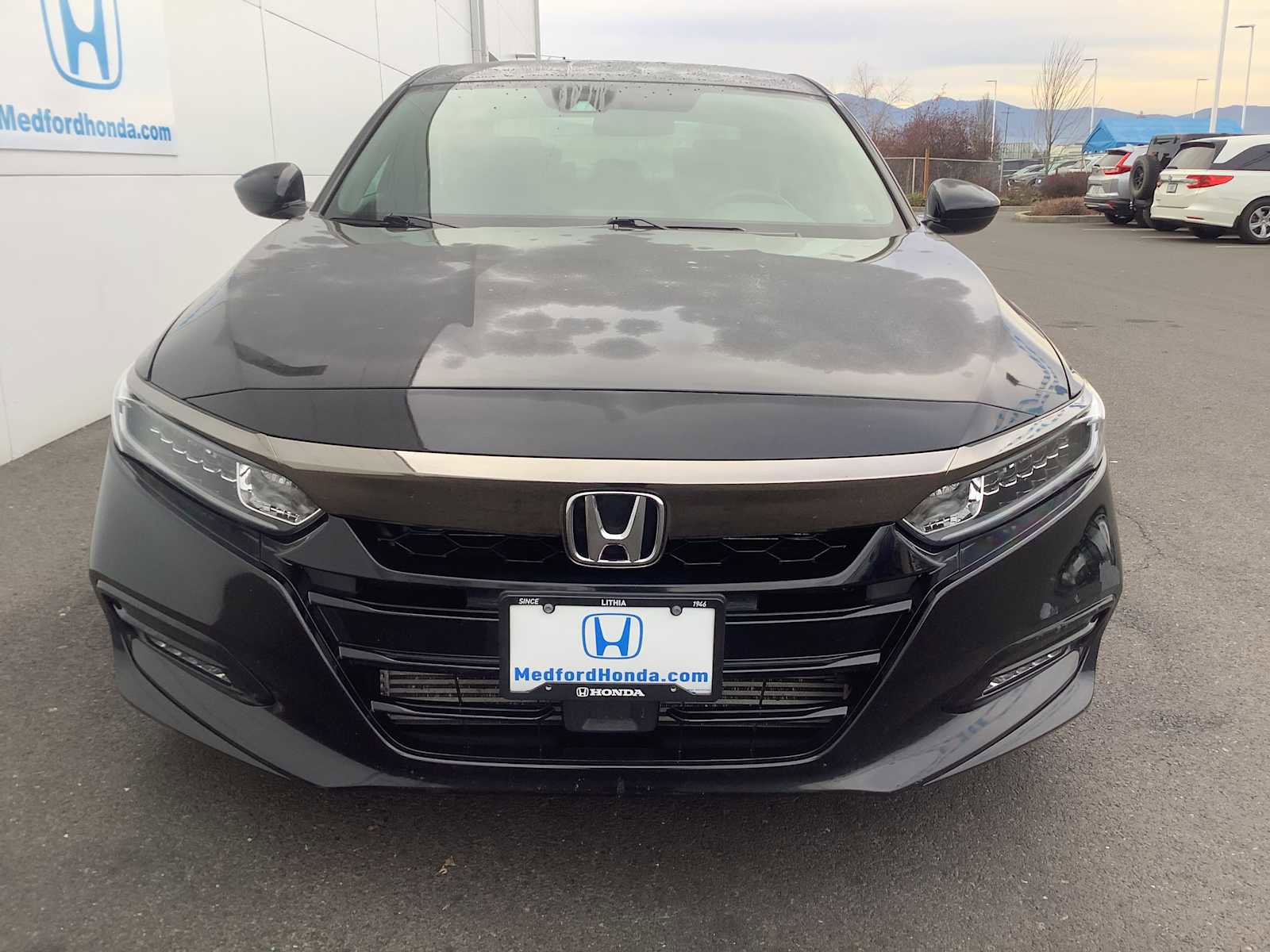Used 2018 Honda Accord Sport image 9