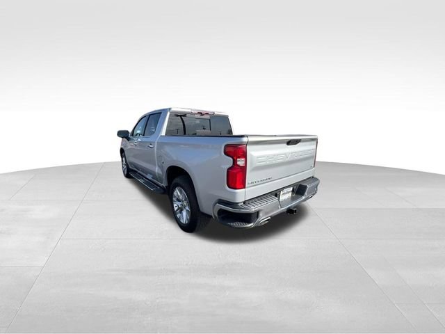 Certified 2020 Chevrolet Silverado 1500 LTZ w/ LTZ Premium Package image 8