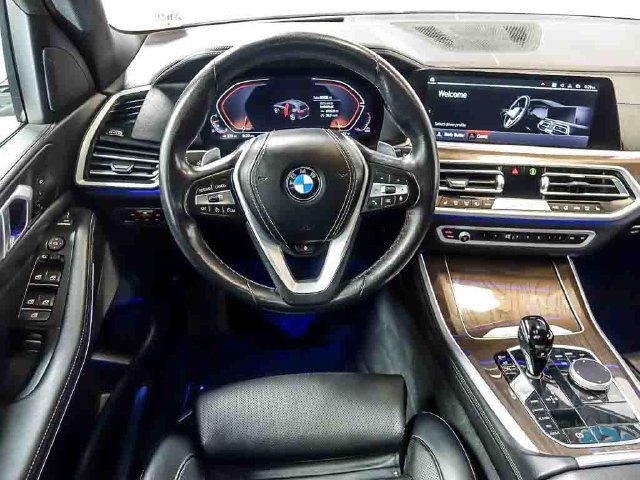 Used 2023 BMW X5 xDrive40i w/ Premium Package AWD/4WD image 32